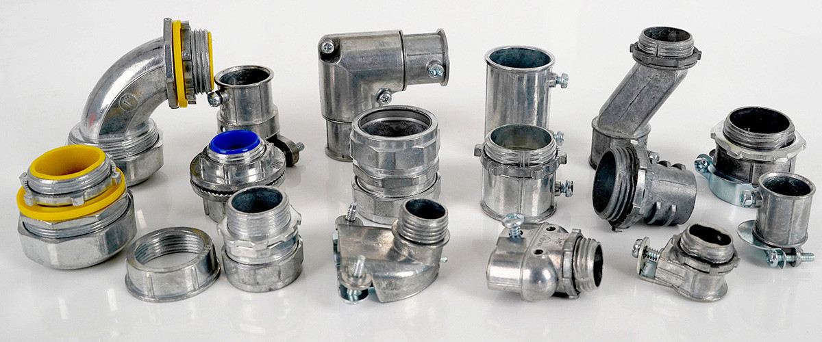CHINA best EMT Conduit Fittings op verkoop