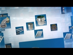 EMT-leidingen, EMT-toebehoren